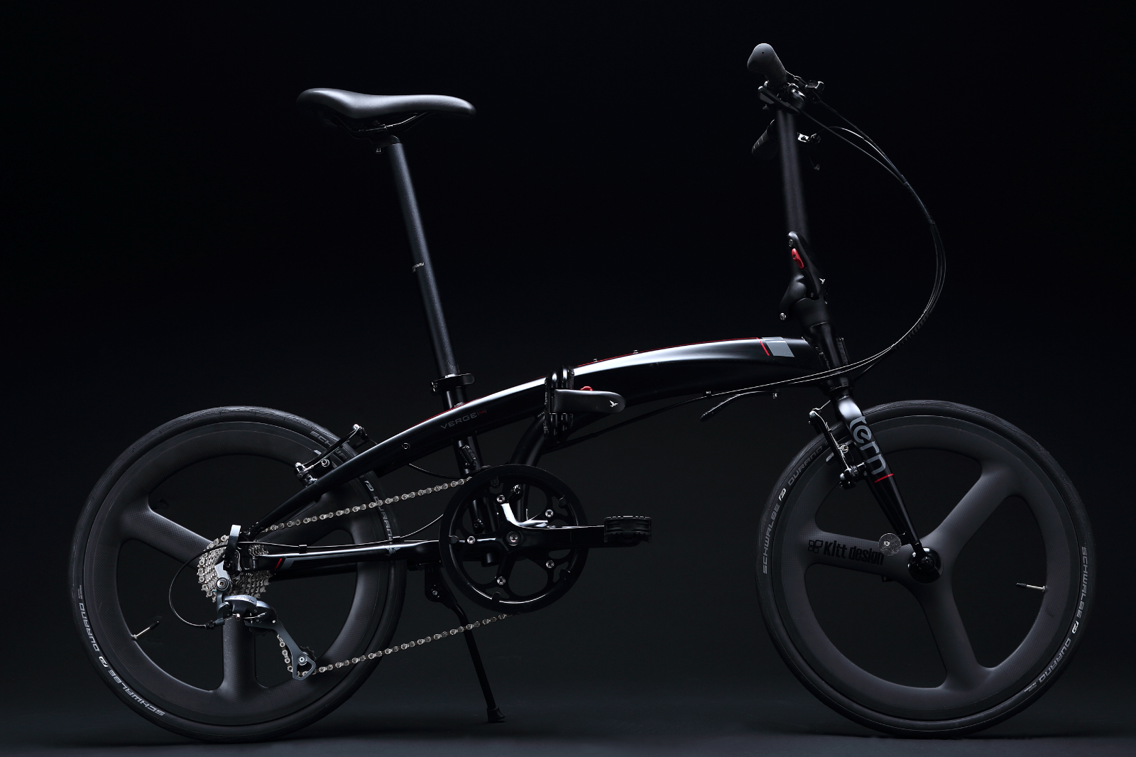 Tern Bicycles Japan Official Blog: Kitt design 20インチ カーボン ...