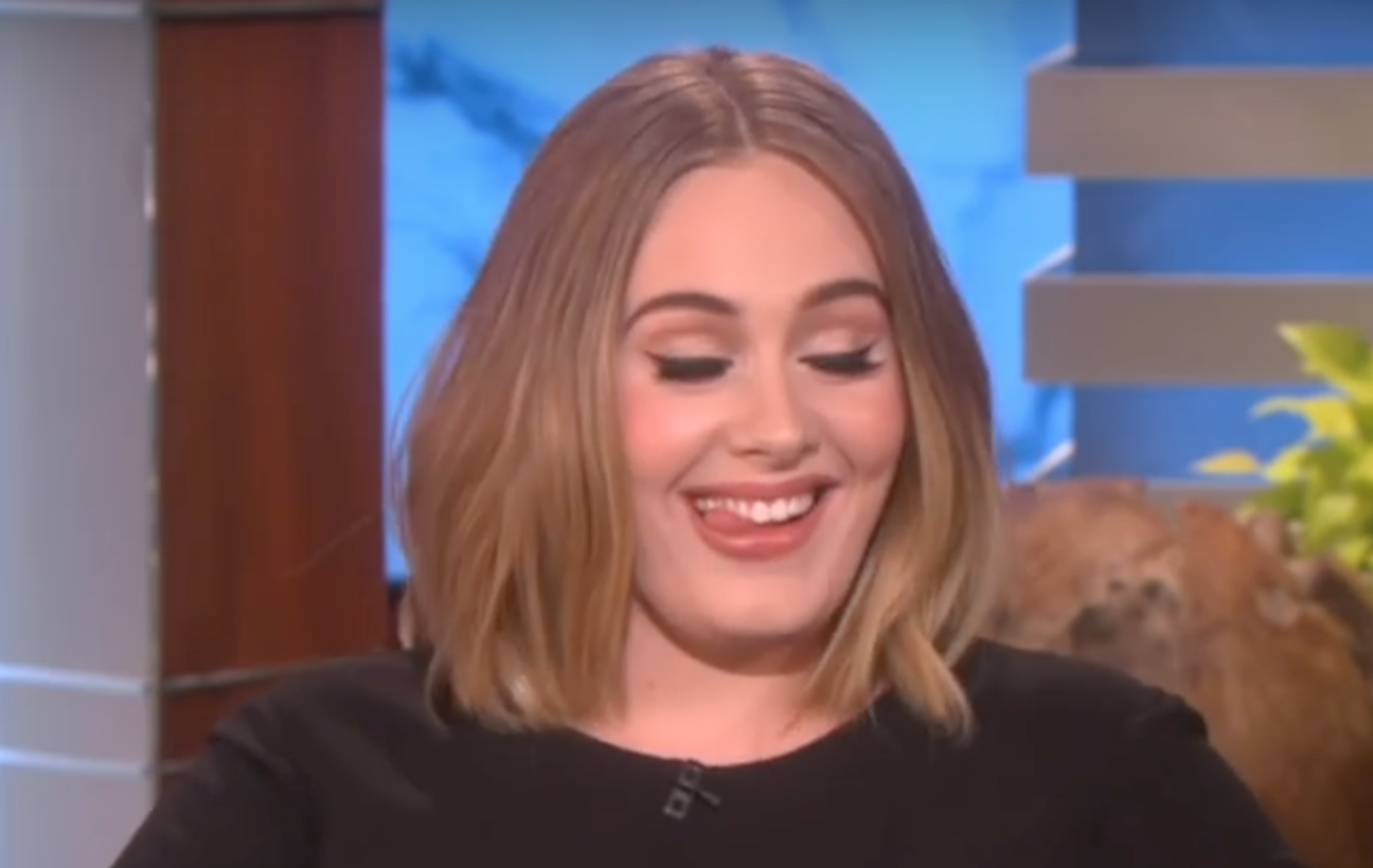Body Language & Emotional Intelligence Nonverbal Communication Analysis No. 3473 Adele
