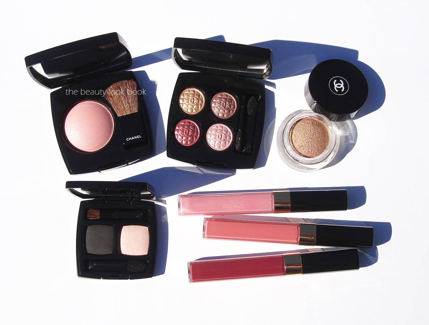 Chanel Holiday 2012 Picks - Preview - The Beauty Look Book
