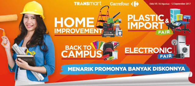 Promo Murah Carrefoure Agustus - September 2017