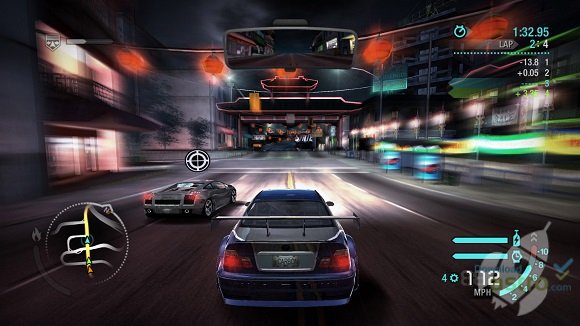 Need For Speed Carbon Crack indir