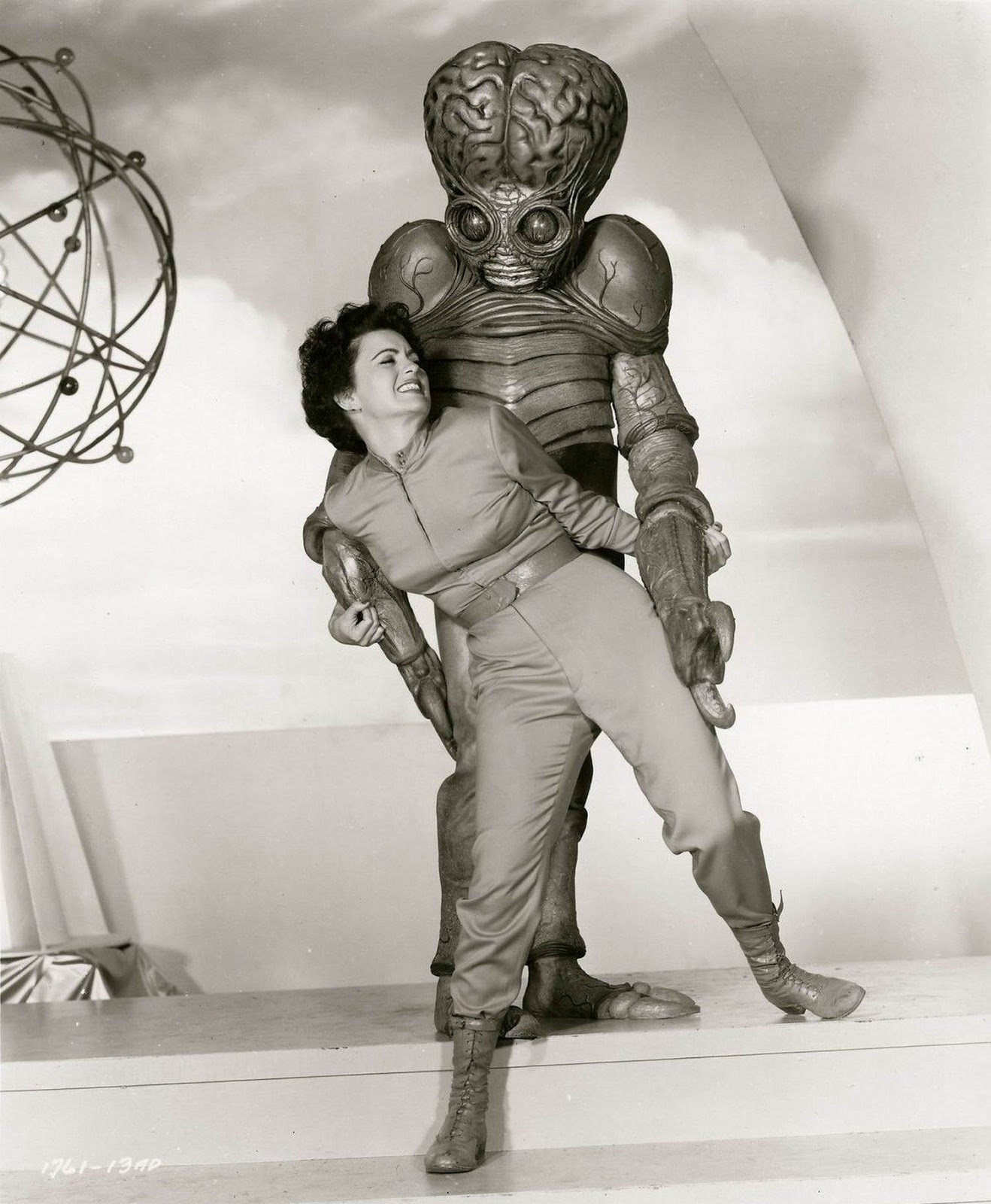 100 Years of Cinema Lobby Cards This Island Earth (1955)