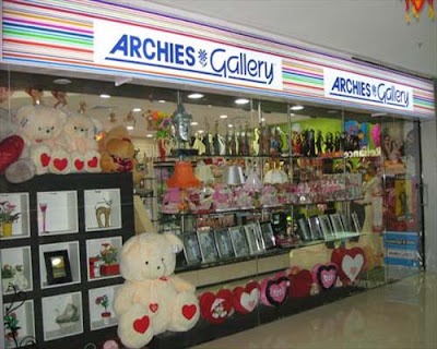 Customer Helpline: Archies Gallery and Gift Shop, Karnataka