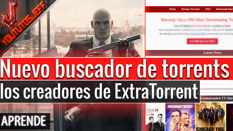 El nuevo buscador de torrents - ETTV