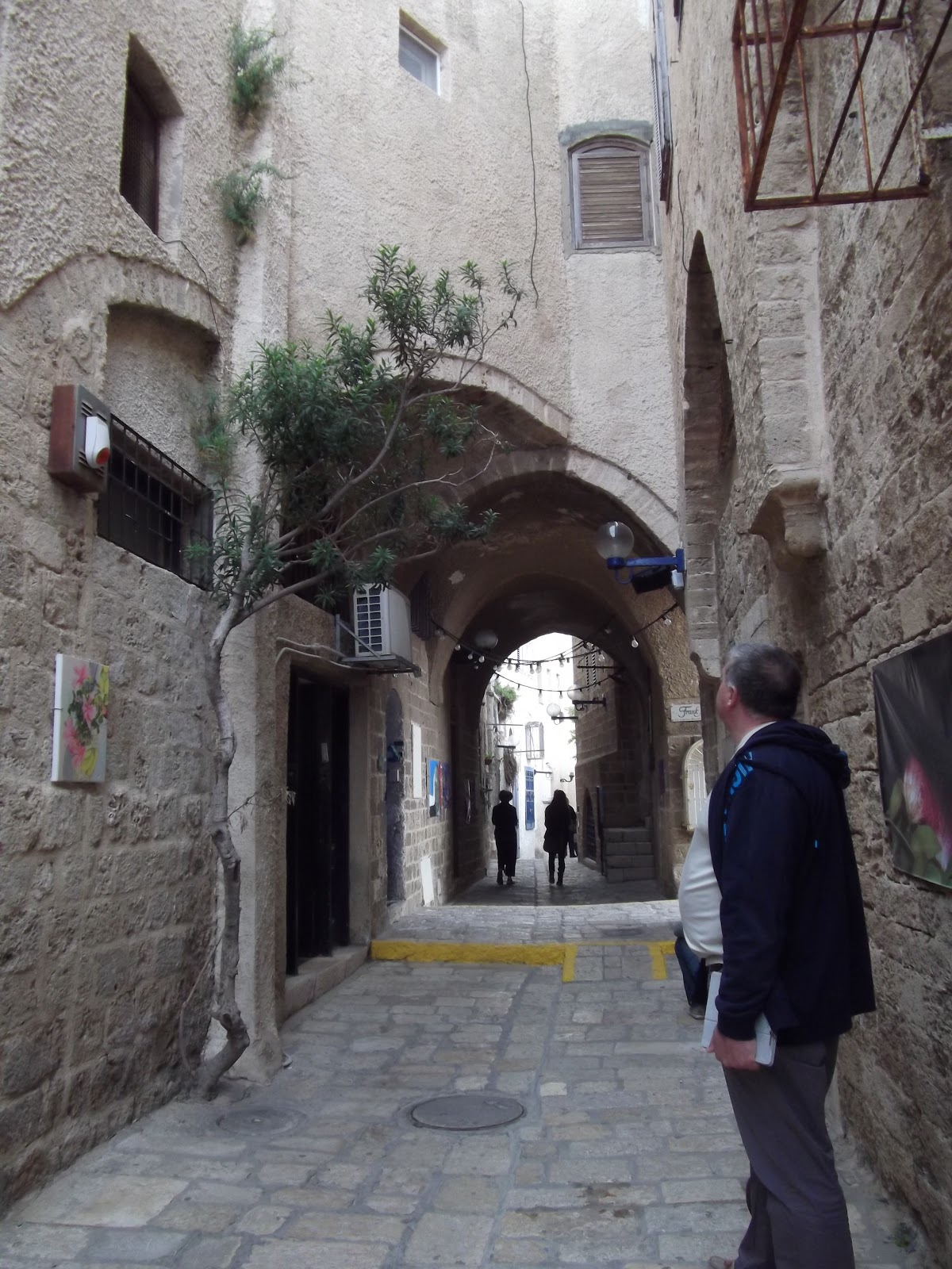 ESKİSAPAN İSRAİL GEZİSİ