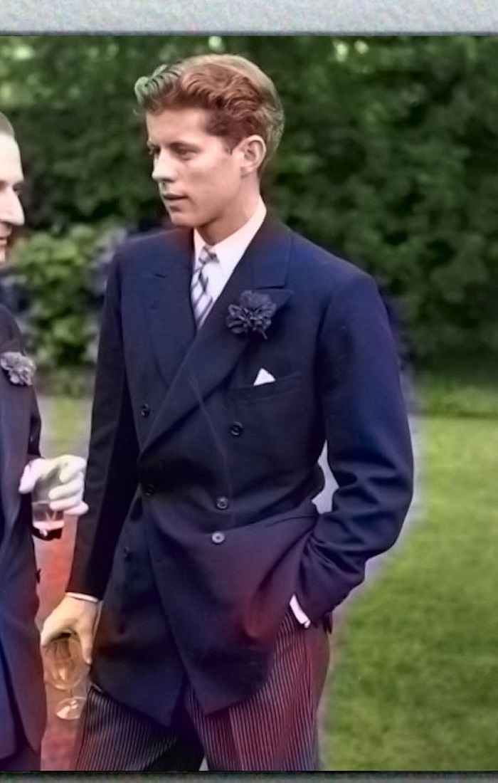 A YOUNG JFK
