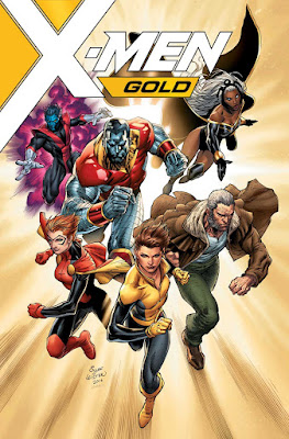 X-MEN GOLD #1