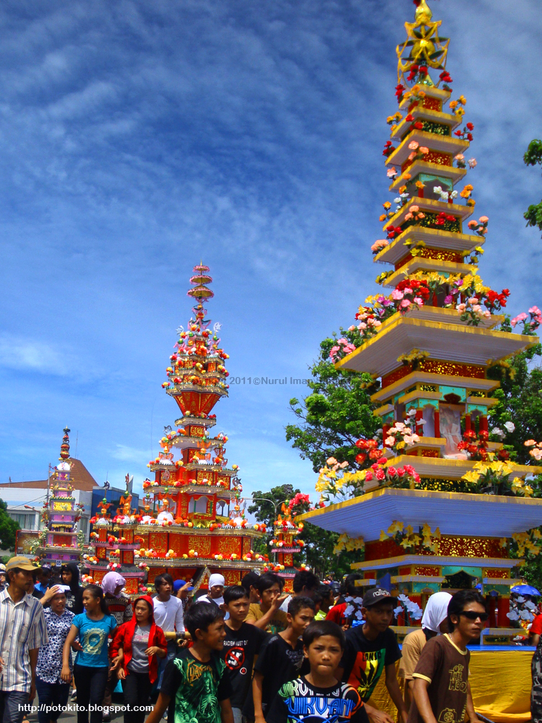 Gallery of Bengkulu - Indonesia: Tabot Festival In Bengkulu Indonesia