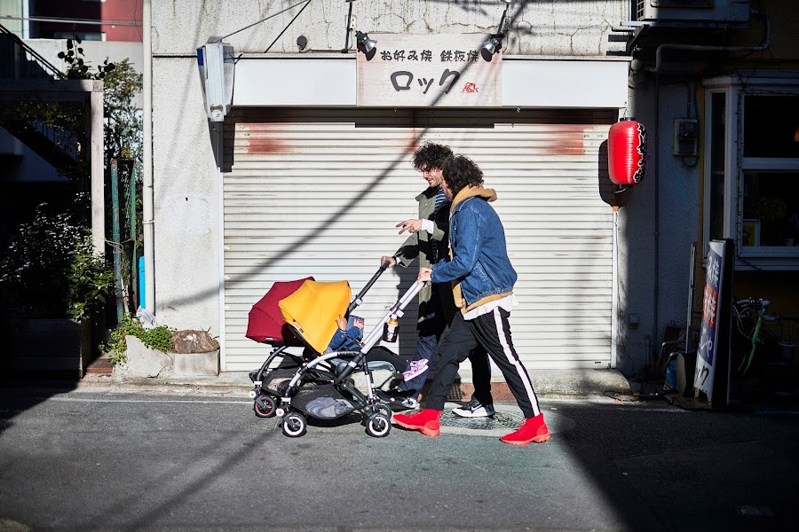 El nuevo Bugaboo bee5