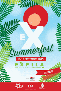 giorni impegno, arte spettacolo alla ExFila