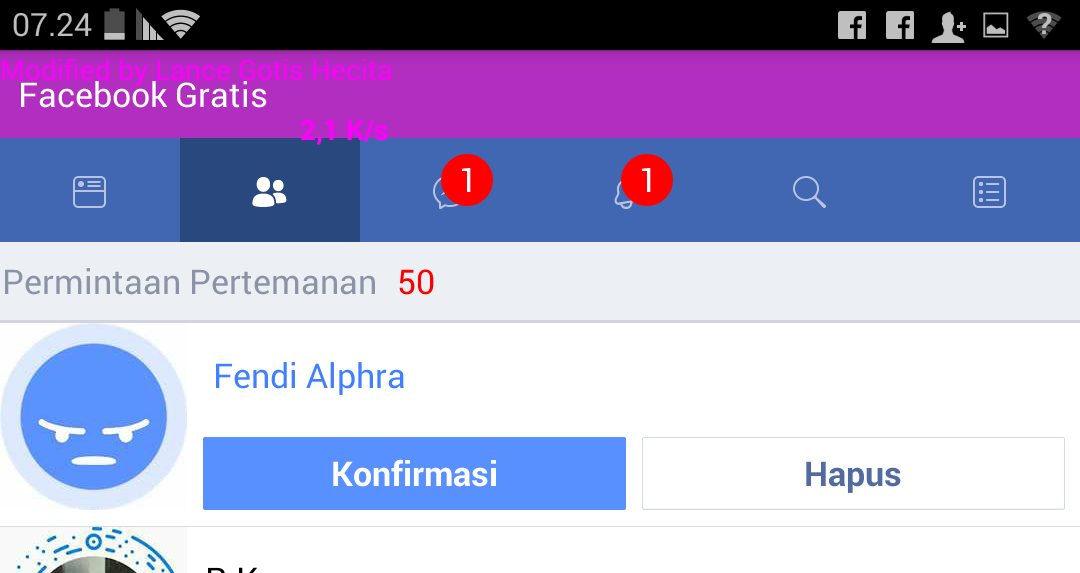 Kumpulan Font Unik FB Bunglon Lengkap untuk Membuat Nama