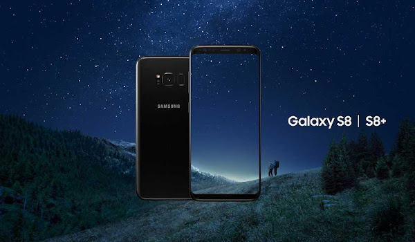 Galaxy S8 ve S8 Plus Orjinal Duvar Kağıtları İndir