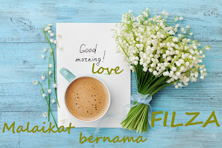 Malaikat kecil Bidadari kecilku