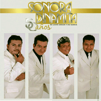 DESCARGAR CD COMPLETO GRATIS LA SONORA DINAMITA - 50 Aniversario (2011)