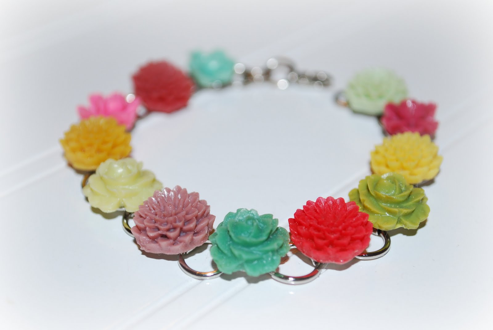Boutique NutMeg Designs Candy Colored Jewelry, A new collection