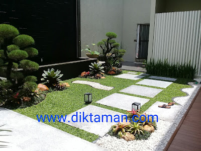 jasa pembuatan taman www.diktaman.com