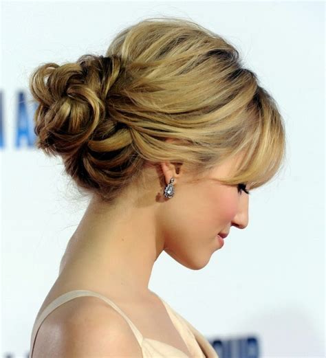 Updos for Medium Length Hair Updos for Medium Length Hair
