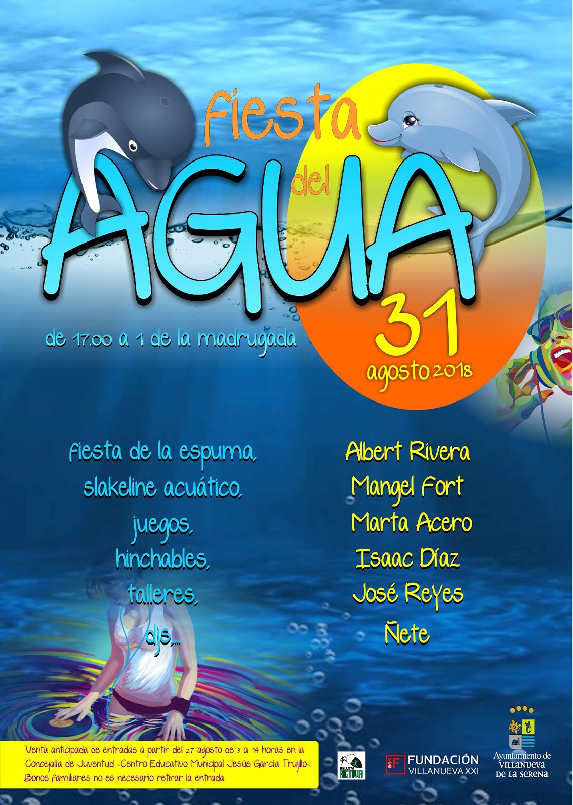 Fiesta del Agua