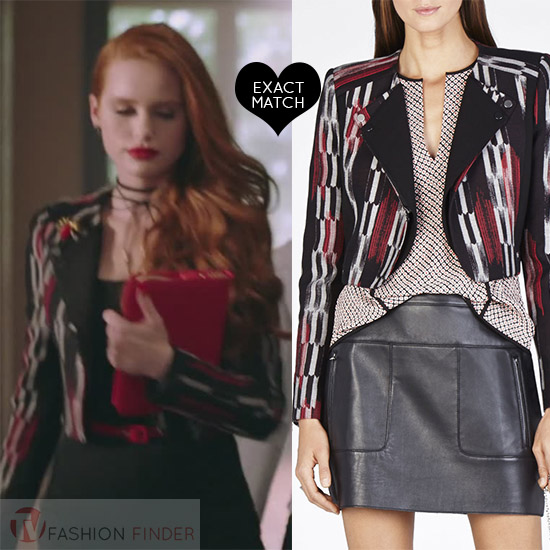 cheryl blossom jacket