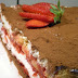 Tiramisu de fresas