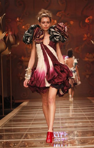 Asian fashion and style clothes in 2012: India fashion and style ...