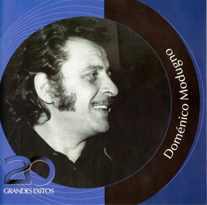 ENTRE MUSICA DOMENICO MODUGNO 20 Grandes Exitos