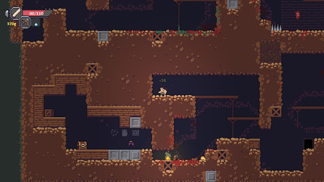 Caveblazers - Level procedural generation is broken