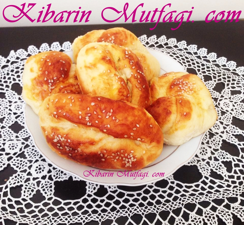 Simit Tadında Peynirli Poğaça Tarifi Videosu Simit Tadında Peynirli Poğaça Tarifi Videosu