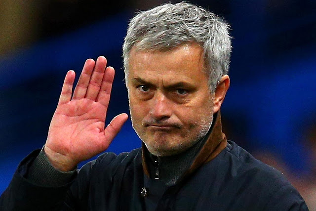 Jose Mourinho to be named new Manchester United manager after FA Cup final?