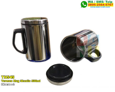 Termos Mug Stenlis 500ml