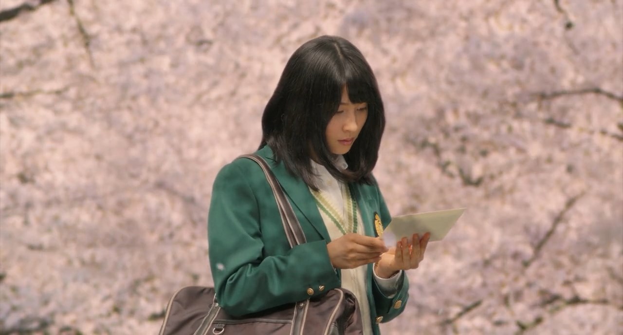 Review [ orange Live Action ]