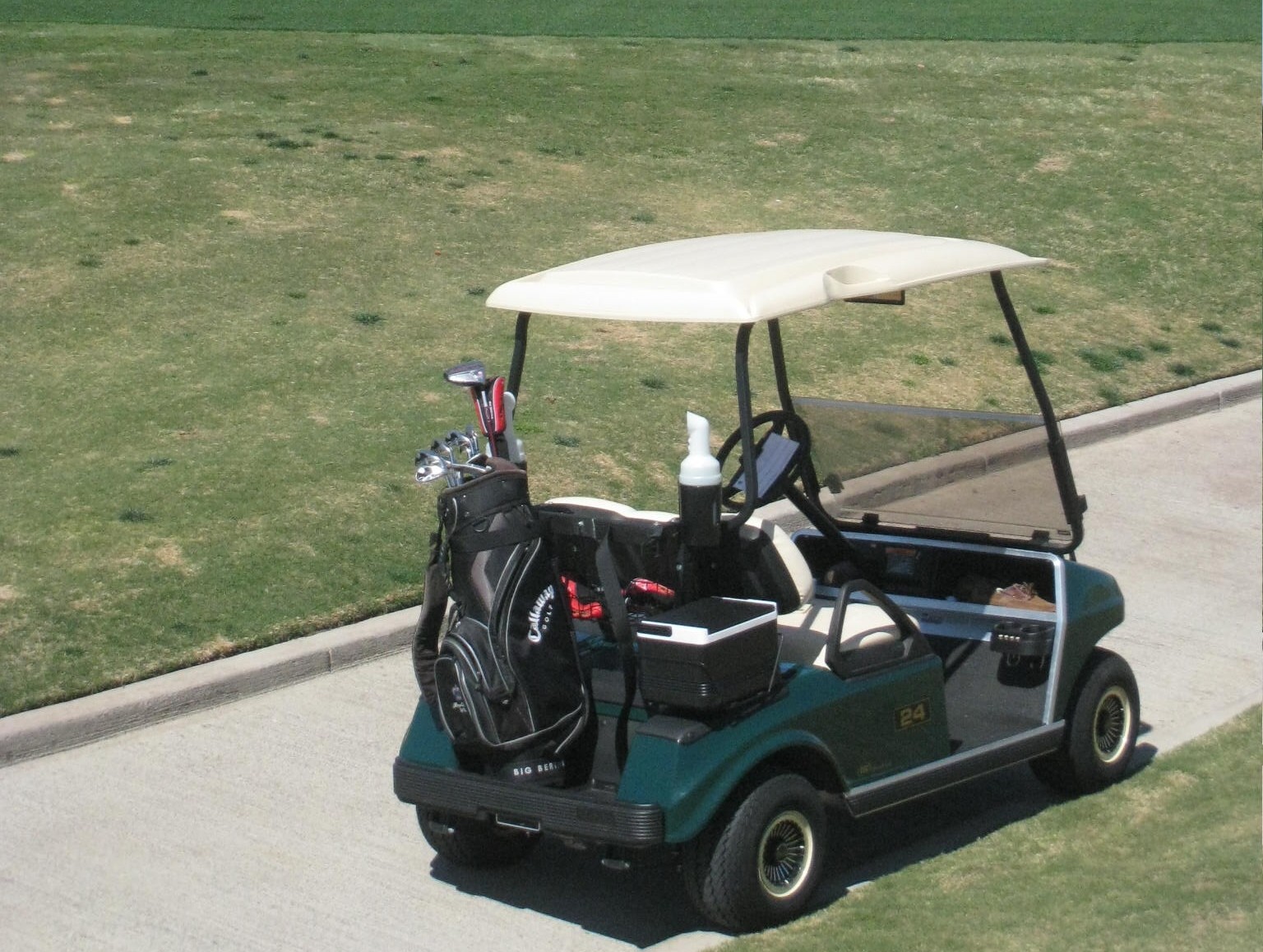 The Cart Fee In Golf The Cart Fee In Golf