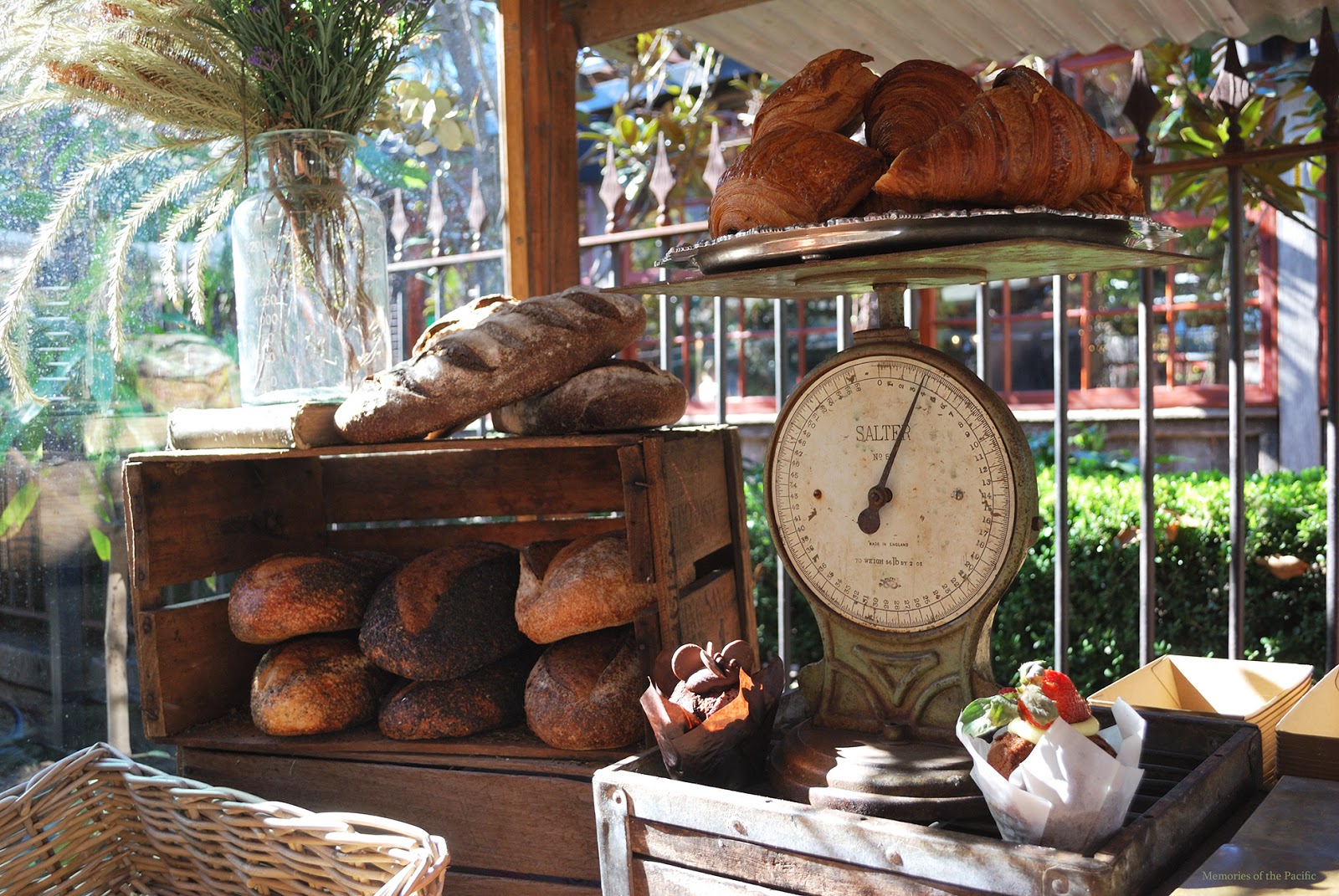 The Grounds By Caroline Choker In Alexandria Australia Yatzer Rustic Cafe Cafe Design Cafe Interior