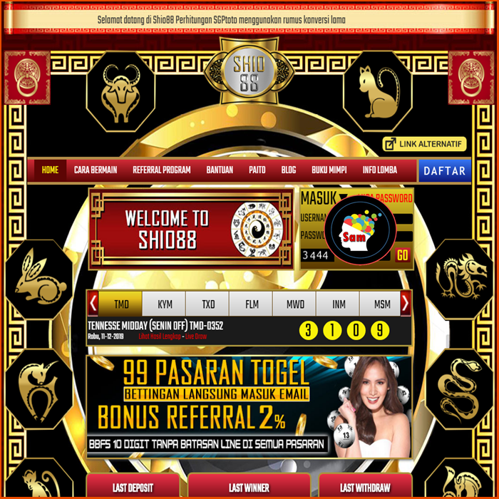 Bandar Togel Online INDOPOOLS