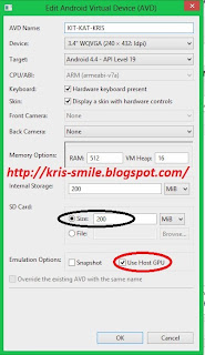 Cara Membuat Emulator Android KIT-KAT OM Kris Blog 3