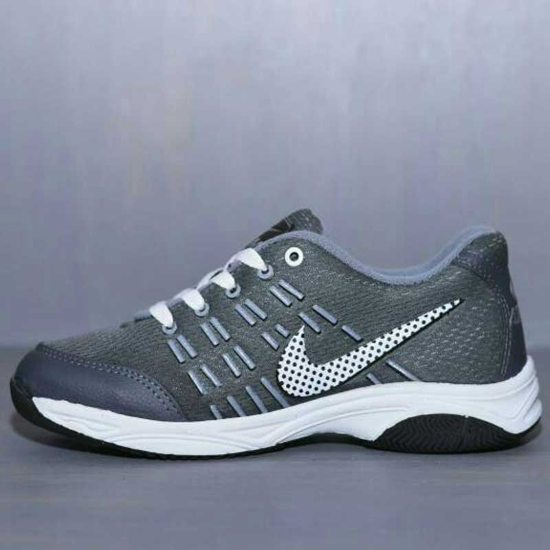 Sepatu Olahraga Nike Air Max Abu Abu Nam 001 Omsepatu sepatu olahraga nike air max abu abu nam 001 omsepatu