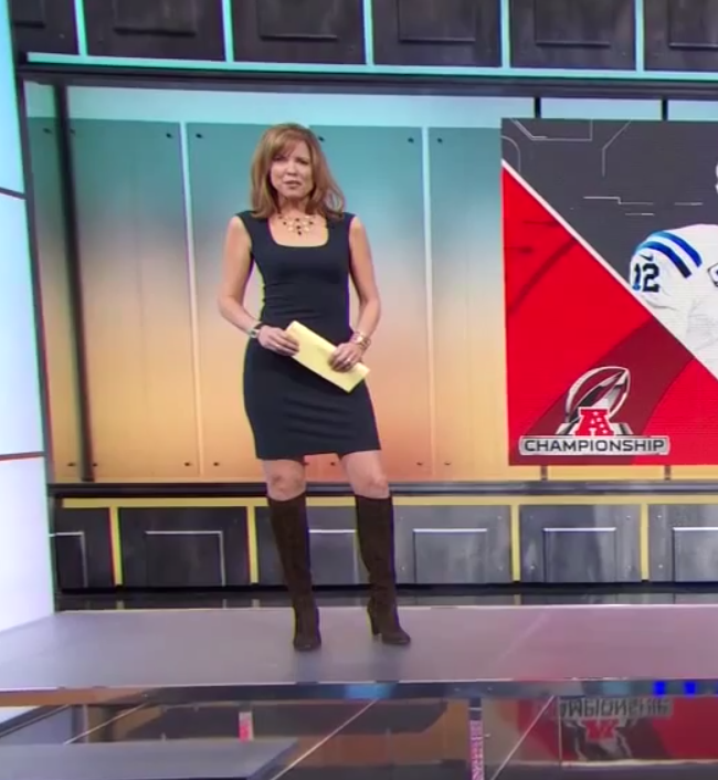 THE APPRECIATION OF BOOTED NEWS WOMEN BLOG : HANNAH STORM HAS IT MADE ...