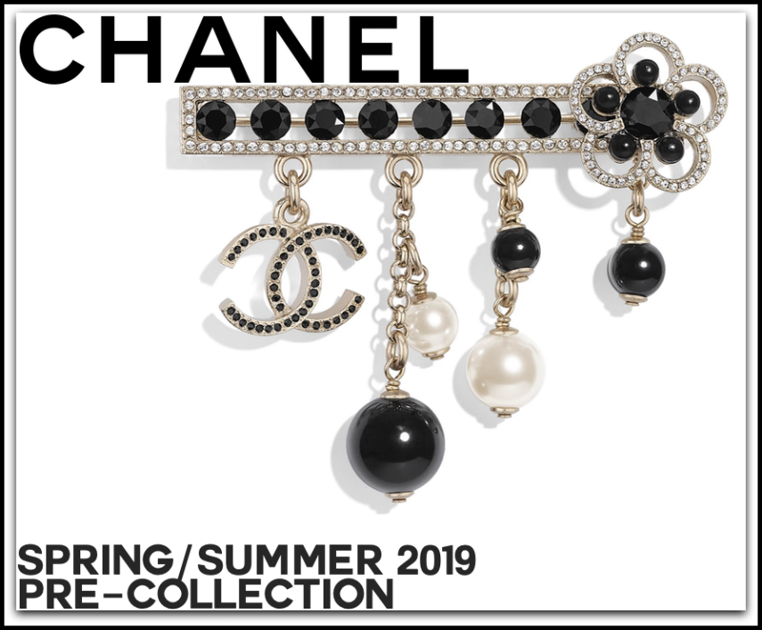 CHANEL SPRING/SUMMER 2019 PRE-COLLECTION