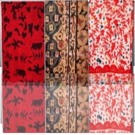 Batik tulis warisan budaya luhur