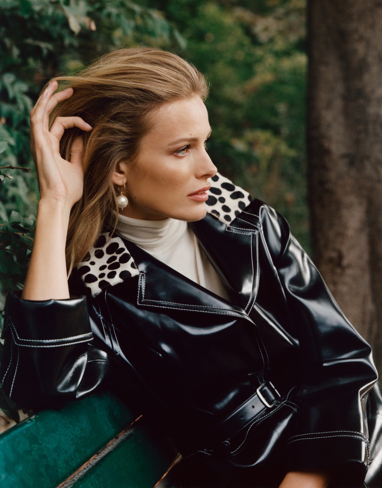smile edita vilkeviciute edit magazine october smile edita vilkeviciute edit magazine october