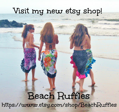 Beach Ruffles etsy shop Beach Ruffles etsy shop
