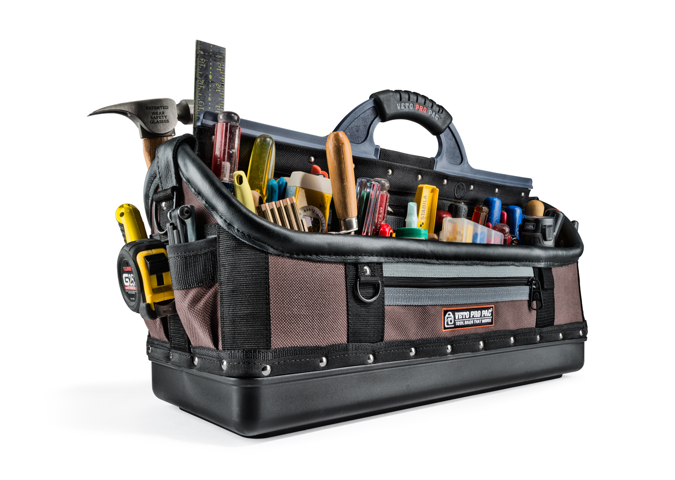 Veto Pro Pac Carpenter Tool Bag Customer Testimonial J Charlebois Minnesota