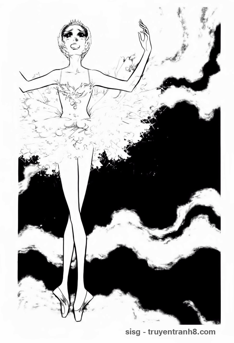 Swan - Vũ Khúc Thiên Nga Chap 53 - Next Chap 54