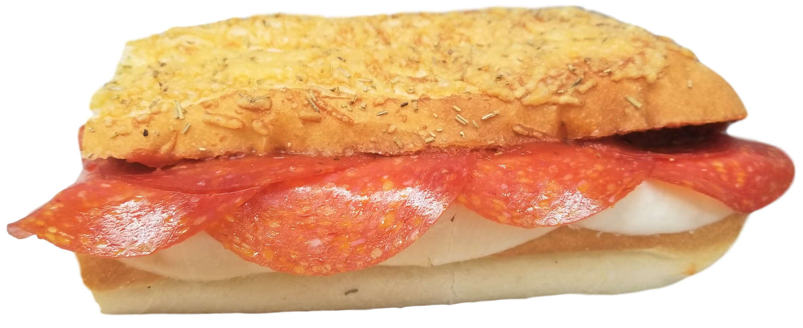 21 Pepperoni Pizza Sub