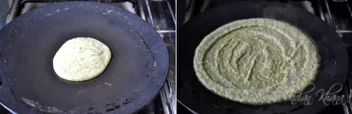 Andhra Pesarattu Recipe Pesarattu Dosa (Green Moong Dal)