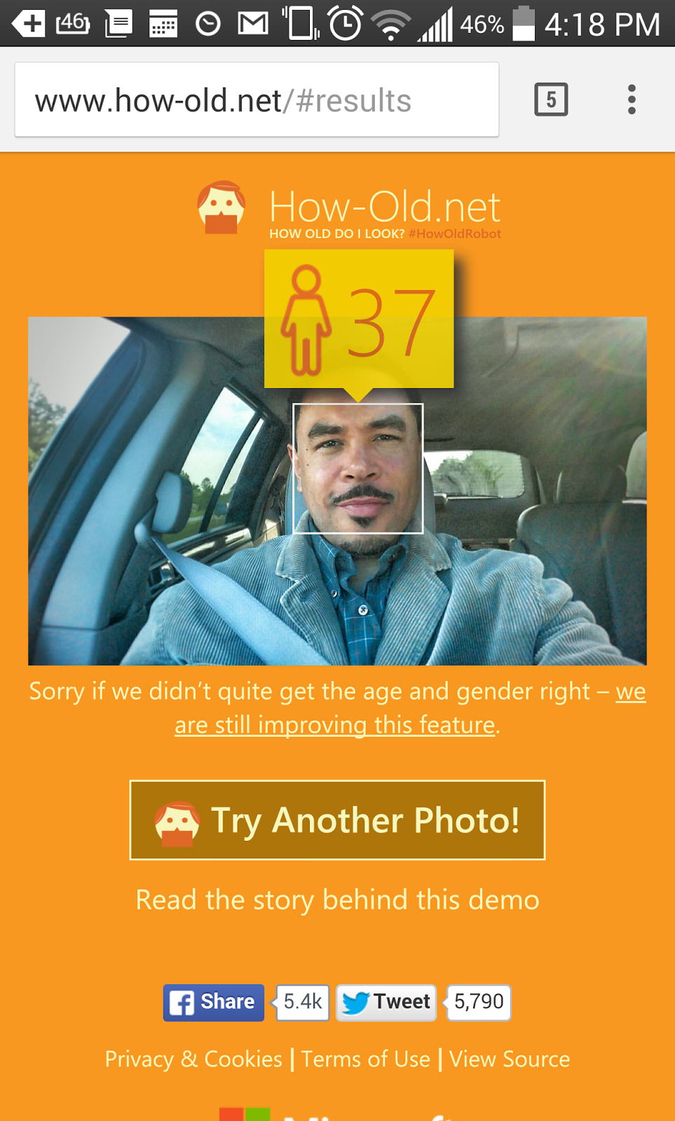 How old do i look damondnollan