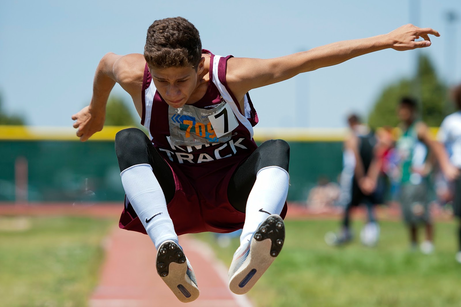no bupkis 2016 YMCA Track & Field Middle School Invitational Halladay