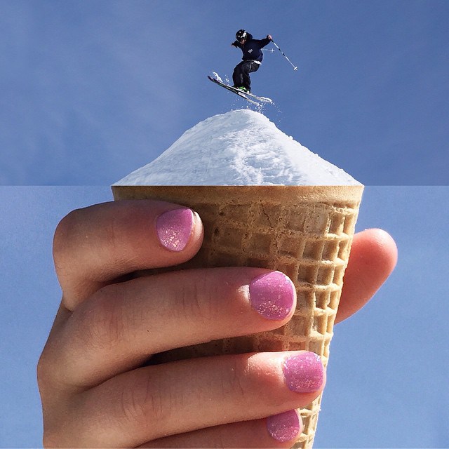 creative photography art by Stephen mcMennamy ~ easy arts and crafts ideas