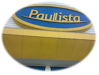 Logo Paullista