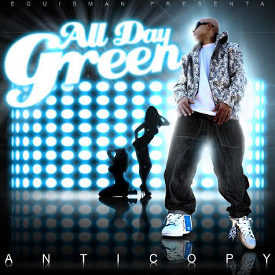 All Day Green - Anticopy All Day Green - Anticopy
